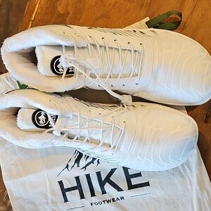 💖 HIKE FOOTWEAR BLACK & WHITE  Hiking Boots  (💲price reduced!) 💖 NWT